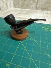 Salisbury Tobacco Pipe Strawberry Shape Vintage Great Condition picture