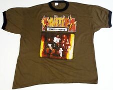 Pantera Shirt Vintage Reinventing The Steel European Tour 2000 picture