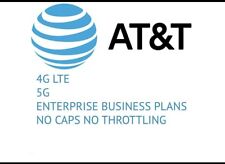 Unlimited Internet Data Plan AT&T Activated Sim Card 5G 4G LTE picture