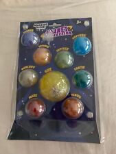 Personalized Master Solar System 9 Planets Natural Gemstones Sphere picture
