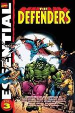 Essential Defenders, Vol. 3 (Marvel Essentials) (v. 3) - Paperback - GOOD picture