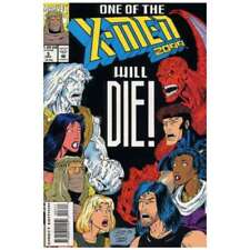 X-Men 2099 #3 in Near Mint condition. Marvel comics [k picture