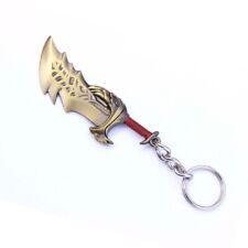 blades of chaos keyring picture