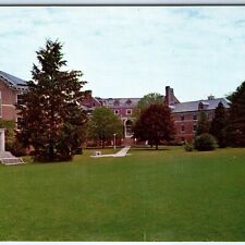 c1960s Cedar Falls, IA Lawther Hall Dorm State College Iowa University UNI A233 picture