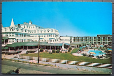 Vintage Postcard 1981 The Colonial Hotel and Motor Lodge Cape May New Jersey picture
