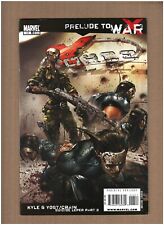 X-Force #13 Marvel Comics 2009 Prelude to War Wolverine FN/VF 7.0 picture