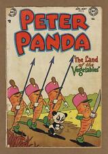 Peter Panda #5 PR 0.5 1954 picture