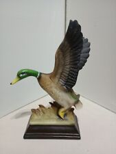 Flight of the Mallard Figurine Special Edition Birds in Flight Limited Series picture