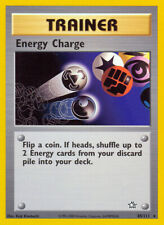 Energy Charge - 85/111 - Rare - Neo Genesis - Pokemon - MP+ picture