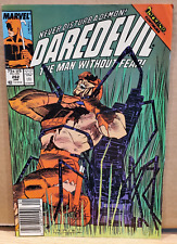 Daredevil #262, 1989 Marvel Comics picture