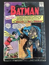 Batman #175 (1965) GD- picture