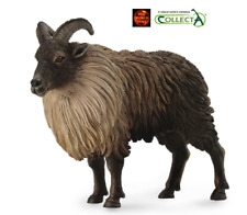 Himalayan Tahr Wild Goat Wildlife Toy Model Figure by CollectA 88758 Brand New picture