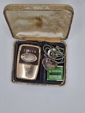 Zenith Hearing Aid Device Vintage picture