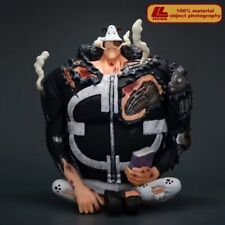 Anime OP Bartholemew Kuma Damage Sit Huge PVC Figure Statue Toy Gift Collect picture