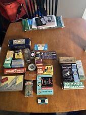 23 Vintage Medicine Boxes And Tins picture