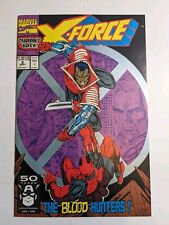 X-Force #2 Key 🔑2nd Appearance of Deadpool 1st Appearance of Weapon X 1991 picture