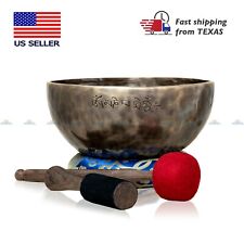 Premium Master Healing Singing Bowl Set ~ Meditation Sound bowl/Healing  picture