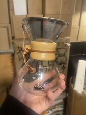 400ML Chemex Style Drip Coffee Maker picture