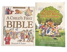 Children’s Bible & Prayer Book - Lot Of 2 picture