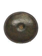 Vintage Israel Copper Wall Hanging Plate 12