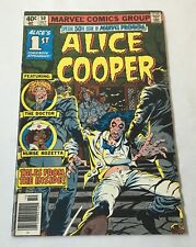 1979 Marvel Premiere #50 ~ ALICE COOPER ~ mid-grade picture