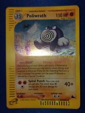 Pokemon SKYRIDGE - #H24/H32 Polwrath - Holo - ENG - Near Mint picture