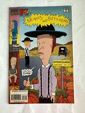 MTV's Beavis and Butthead 23 1996 HTF picture