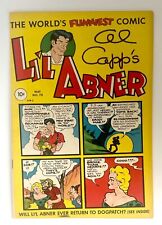Al Capp's Li'l Abner #70 1949 Golden Age Toby Press picture