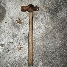 Vintage 8oz Ball Peen Hammer - Made in USA picture