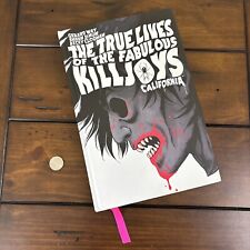 The True Lives of the Fabulous Killjoys: California Library Edition - VERY GOOD picture