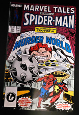 MARVEL TALES Starring SPIDER-MAN # 202 1987 RAW Reprint: Marvel Team Up #66 picture