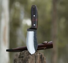 Handmade nessmuk knife - Full tang survival knife Bushcraft knife - Gift for men picture
