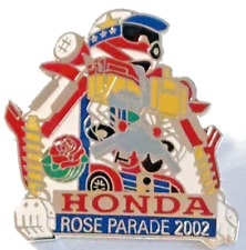 Rose Parade 2002 HONDA Lapel Pin (040123/072223) picture