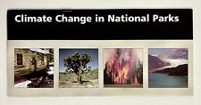 2007 Climate Change In National Parks Wildlife Environmental Official Brochure picture