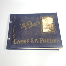 Colorado State College Of Education Cache La Poudre 49ers 1948 Yearbook Greeley picture