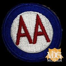 WWII WW2 US Army AA Anti Aircraft Command Patch Insignia SSI #H075 picture