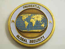 GLOBAL SECURITY CHALLENGE COIN picture