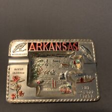 Vintage Arkansas Ashtray picture
