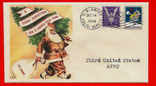 Patton Weather Prayer Collector Envelope Reprint With Original Period Stamp 1385 picture