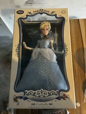 Disney Store Limited Edition Cinderella Doll 17” 1 out of 5000 (RARE) picture