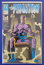 The Phantom #1 DC Comics picture