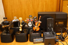 LITTLE JAMMER Meets Kenwood 5 Player figure set USED Tested Working picture
