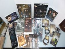 Big Lot of TWILIGHT Movie Items - SOCKS/MAGNETS/BOOKMARKS/BRACELETS + More NEW picture
