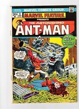 Marvel Feature #9 1973 - Original Antman & the Wasp Story picture