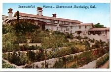 Postcard Beautiful Home in Claremont, Berkeley, California picture