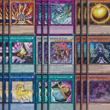 YuGiOh X3 Playsets ULTRA RARE RC01 25th Rarity - Build Your Own Deck/Core/Bundle picture