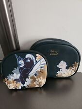 Disney Fantasia Loungefly Cosmetic Bag Set No Tags Rare AS Is See Pics  picture