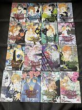 Black Bird Incomplete Series Set Manga Book Lot Vol 1-16 Missing Books 17 & 18 picture