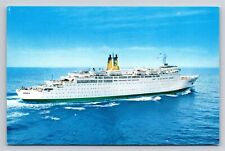 SS Doric Home Lines Cruise Ship Ocean Liner formerly known as Hanseatic Unposted picture