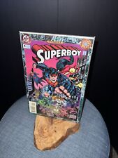 Vintage SUPERBOY ANNUAL #1 DC COMICS Mint picture